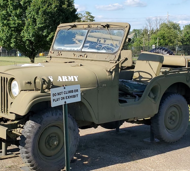 Camp Atterbury Museum (Franklin,&nbspIN)